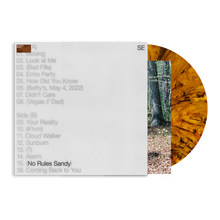 Sylvan Esso - No Rules Sandy (Limited Edition, Indie Exclusive Tiger's Eye Colored Vinyl)