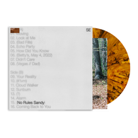 Sylvan Esso - No Rules Sandy (Limited Edition, Indie Exclusive Tiger's Eye Colored Vinyl)