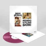Drugdealer - Hiding In Plain Sight (Indie Exclusive, Table Wine Rouge Vinyl)