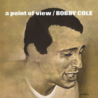 Bobby Cole - A Point Of View (RSD Black Friday 2022)
