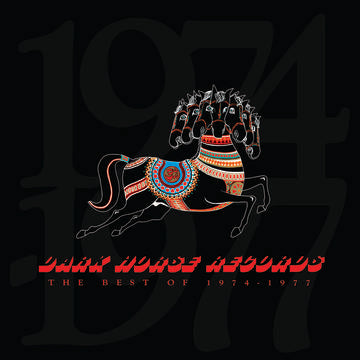 Various Artists - The Best Of Dark Horse Records: 1974-1977 (RSD Black Friday 2022)