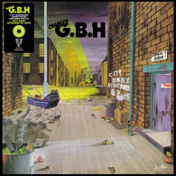 G.B.H. - City Baby Attacked By Rats (RSD Black Friday 2022)