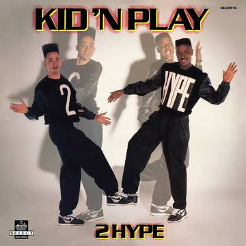 Kid 'N Play - 2 Hype (RSD Black Friday 2022)