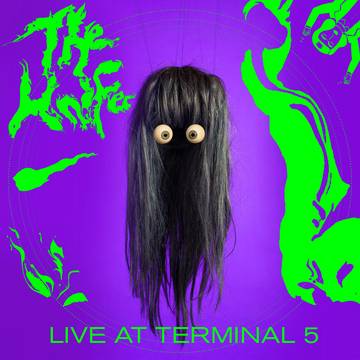 The Knife - Shaking The Habitual: Live At Terminal 5 (RSD Black Friday 2022)