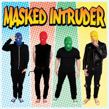 Masked Intruder - Masked Intruder: 10 Year Anniversary Edition (RSD Black Friday 2022)