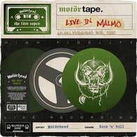 Motörhead - The Lost Tapes Vol.3 (Live in Malmo 2000) (RSD Black Friday 2022)