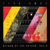 Pete Rock - Return Of The Sp-1200 V.2 (RSD Black Friday 2022)