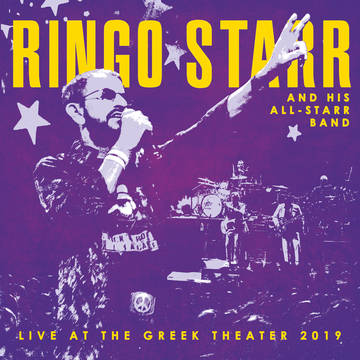 Ringo Starr And His All-Starr Band - Live At The Greek Theater 2019 (RSD Black Friday 2022)