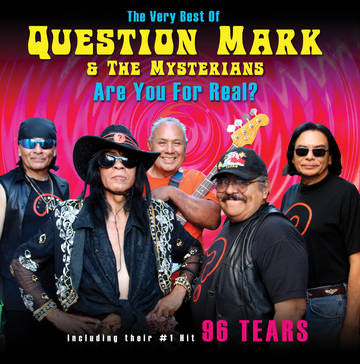 ? (Question Mark) and the Mysterians - Cavestomp! Presents: Are You for Real? (RSD Black Friday 2022)