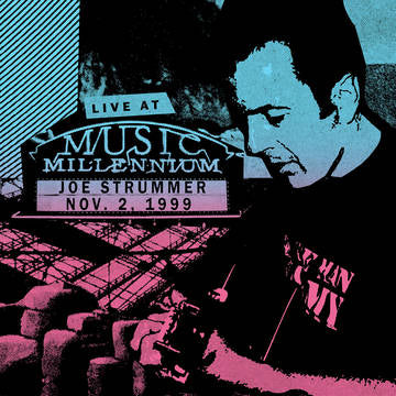 Joe Strummer - Live At Music Millennium (RSD Black Friday 2022)