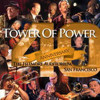Tower of Power - Tower Of Power 40th Anniversary (RSD Black Friday 2022)