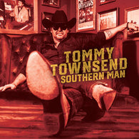 Tommy Townsend & Waylon Jennings- Southern Man (RSD Black Friday 2022)