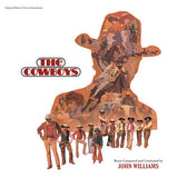 John Williams - The Cowboys (Original Soundtrack) (RSD Black Friday 2022)