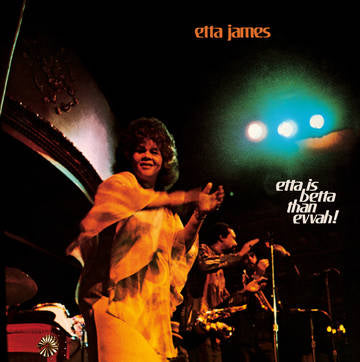 Etta James - Etta Is Betta Than Evvah! (RSD Black Friday 2022)