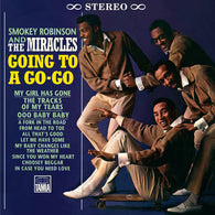 Smokey Robinson & the Miracles - Going To A Go-Go (RSD Black Friday 2022)
