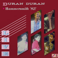 Duran Duran - Live At Hammersmith '82! (RSD Black Friday 2022)