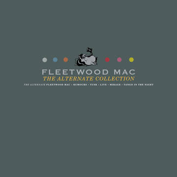 Fleetwood Mac - The Alternate Collection (RSD Black Friday 2022, CD Box)