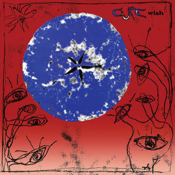 The Cure - Wish (RSD Black Friday 2022)