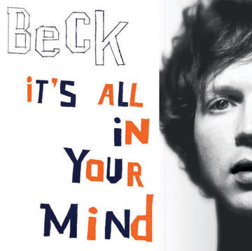 Beck - It's All In Your Mind (RSD Black Friday 2022, 3inch record)