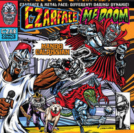 Czarface & MF DOOM - Mando Calrissian (RSD Black Friday 2022, 3inch Record)