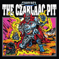 Czarface - The Czarlaac Pit (RSD Black Friday 2022, 3inch Record)