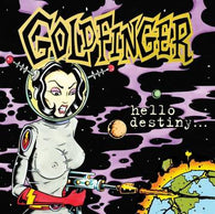 Goldfinger - Hello Destiny (RSD Black Friday 2022)