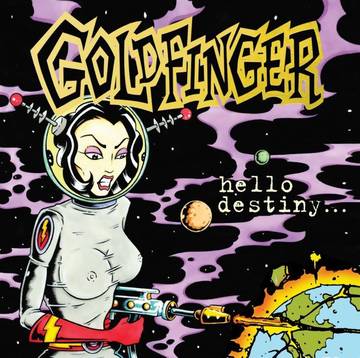 Goldfinger - Hello Destiny (RSD Black Friday 2022)