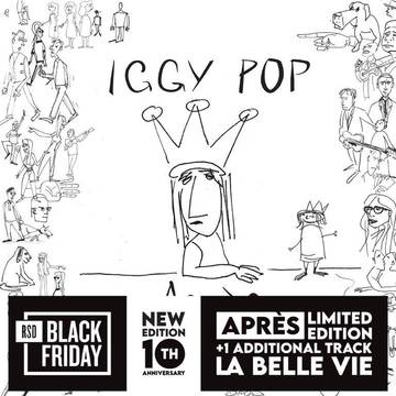 Iggy Pop - Après (RSD Black Friday 2022, CD)