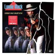 Lonnie Mack with Stevie Ray Vaughan - Strike Like Lightning (RSD Black Friday 2022)