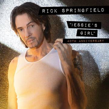 Rick Springfield - Jessie's Girl (40th Anniversary) (RSD Black Friday 2022)