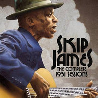 Skip James - The Complete 1931 Session (RSD Black Friday 2022)