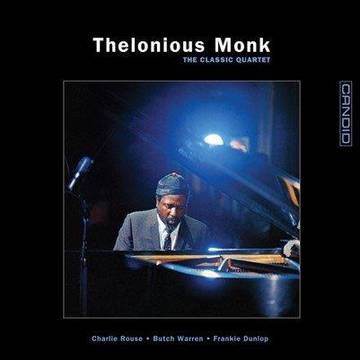 Thelonious Monk - The Classic Quartet (RSD Black Friday 2022)