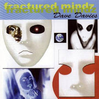 Dave Davies - Fractured Mindz (RSD Black Friday 2022)