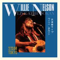 Willie Nelson - Live at Budokan (RSD Black Friday 2022)