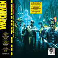 Various Artists/ Tyler Bates - Music From The Motion Picture Watchmen (RSD Black Friday 2022)