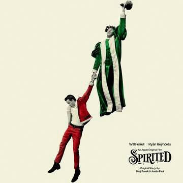 Various Artists - Spirited (Original Soundtrack) (RSD Black Friday 2022)