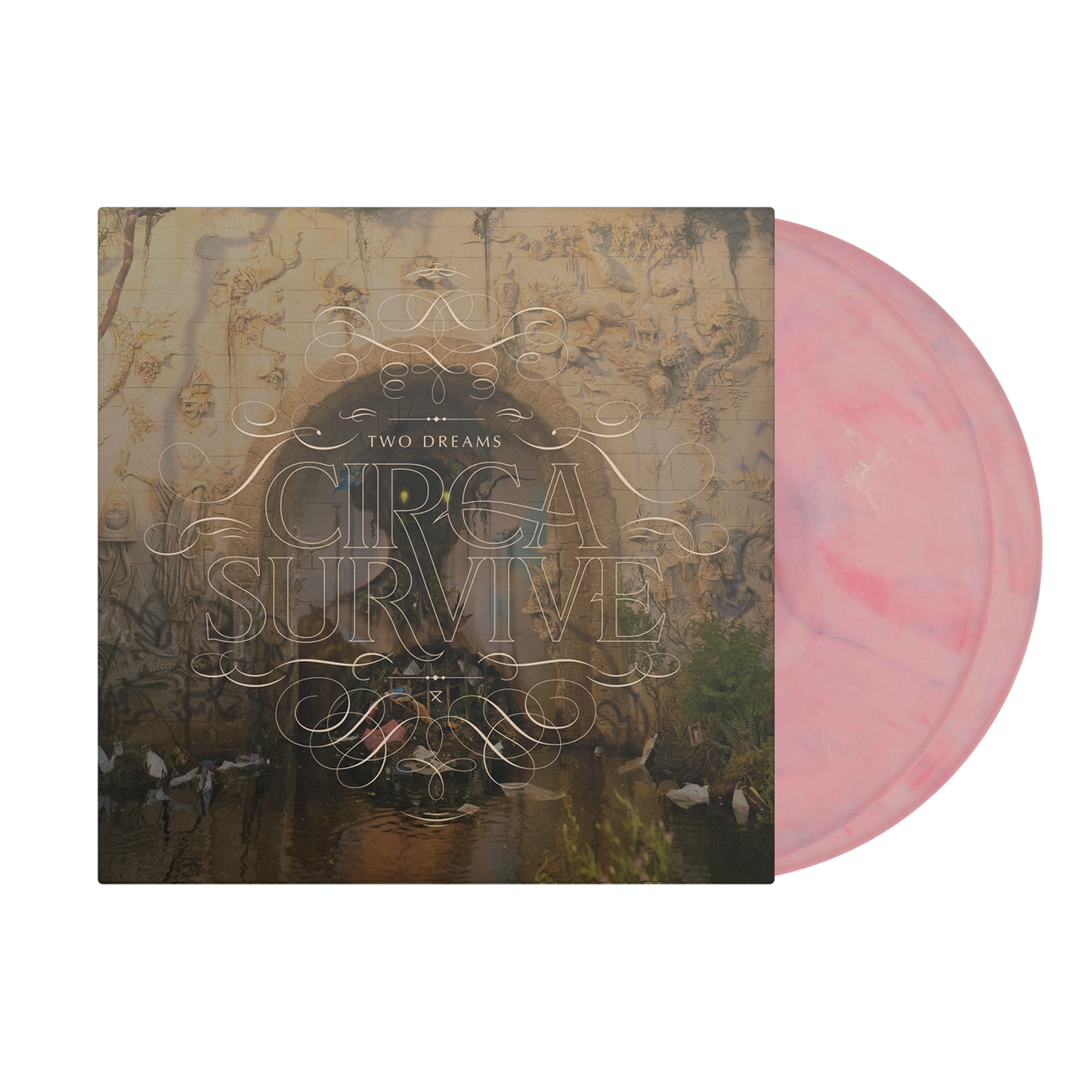 Circa Survive - Two Dreams (Indie Exclusive, Pink Vinyl)