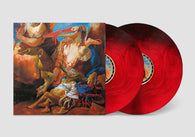 Killing Joke - Hosannas From The Basements Of Hell: Deluxe (Indie Exclusive, Red & Black Galaxy 2LP Vinyl)