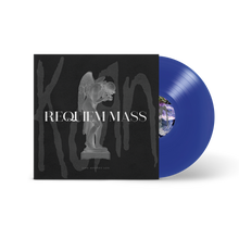 Korn -  Requiem Mass (Limited Edition Bluejay Colored Vinyl)