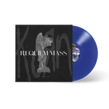 Korn -  Requiem Mass (Limited Edition Bluejay Colored Vinyl)