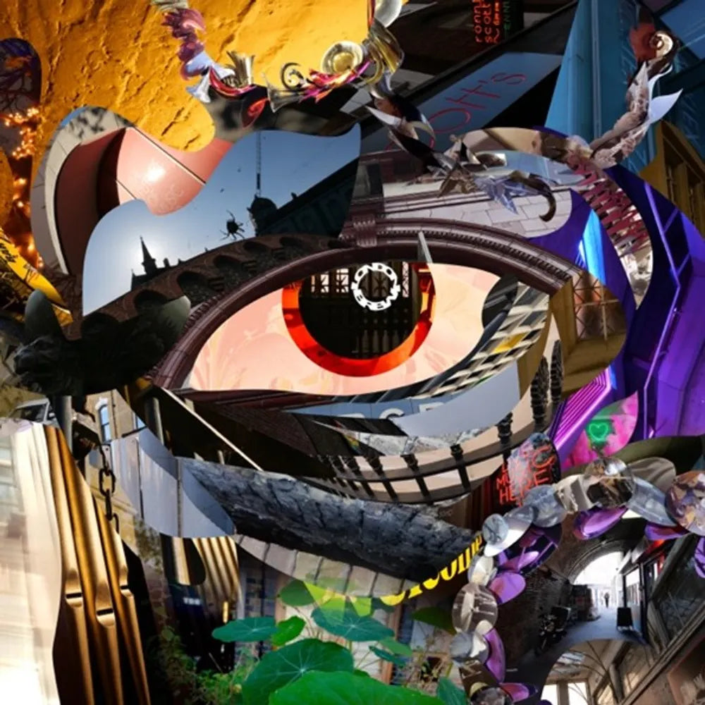 London Brew - London Brew (Indie Exclusive, Voodoo Maroon 2LP Vinyl) UPC: 888072514270