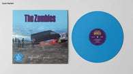The Zombies - Different Game (Indie Exclusive, Cyan Blue LP Vinyl) 711297538984 