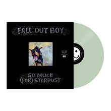 Fall Out Boy - So Much (For) Stardust (Indie Exclusive, Coke Clear Vinyl)