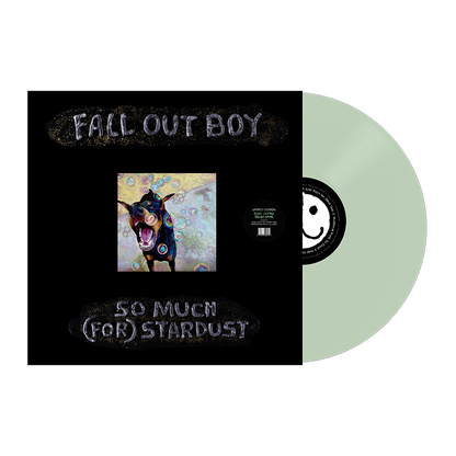 Fall Out Boy - So Much (For) Stardust (Indie Exclusive, Coke Clear Vinyl)