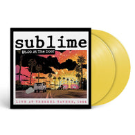 Sublime - $5 At The Door (Live At Tressel Tavern, 1994) (Indie exclusive, 2LP Yellow Vinyl)