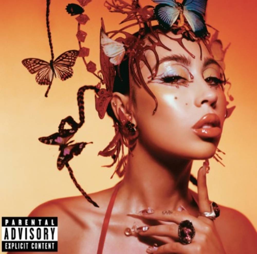 Kali Uchis - Red Moon In Venus [Explicit Content] (Indie Exclusive, Red Vinyl) preorder