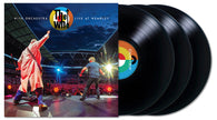 The Who - With Orchestra Live At Wembley (3 LP vinyl preorder)