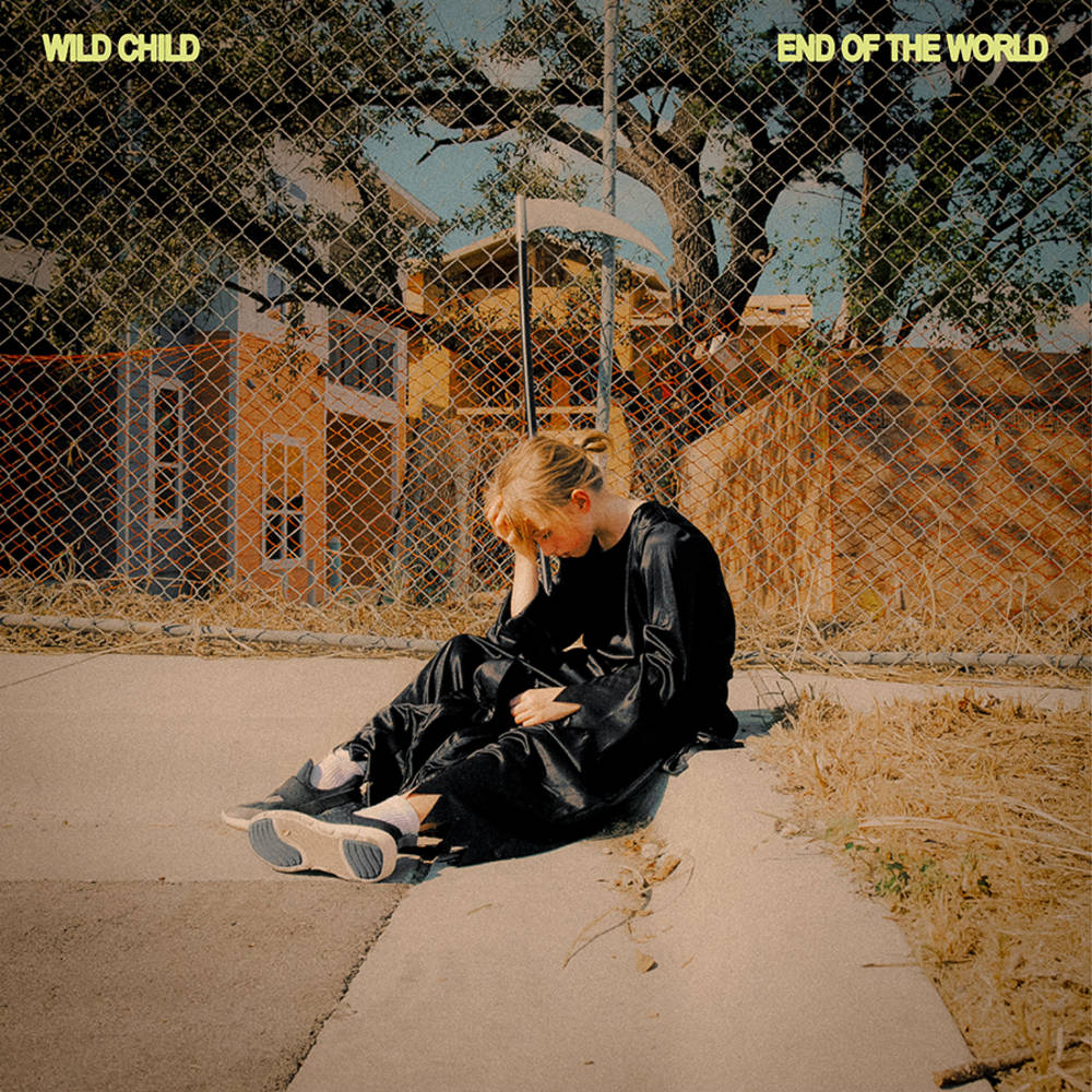 Wild Child - End of the World (Clear Green LP)
