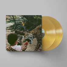 Unknown Mortal Orchestra - V (Golden Nugget Vinyl)