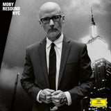 Moby - Resound NYC (Crystal Clear Vinyl preorder)